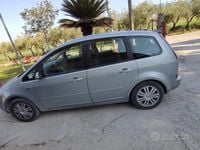 Usata Ford C-MAX 109 CV (80 kW) 2004 Grigio Monovolume