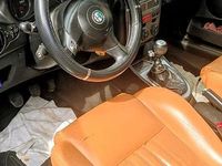 Usata Alfa Romeo 147 150 CV (110 kW) 2005 Nero Utilitaria