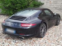 usata Porsche 991 Coupe 3.4 carrera BLACK EDITION