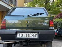 Usata Fiat Panda 1989 Verde SUV