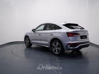 Usata Audi Q5 S-Line 299 CV (219 kW) 2024 Argento SUV