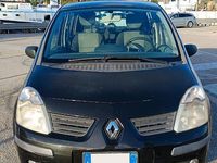 Usata Renault Modus 68 CV (50 kW) 2007 Nero Monovolume