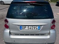Usata Smart ForTwo Coupé Pulse 84 CV (61 kW) 2008 Grigio Coupé