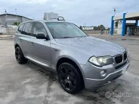 Usata BMW X3 2007 Grigio SUV