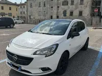 Usata Opel Corsa 69 CV (50 kW) 2015 Bianco Utilitaria