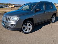 Usata Jeep Compass Limited 136 CV (100 kW) 2013 Grigio SUV