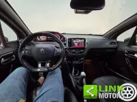Usata Peugeot 208 GTi 208 CV (152 kW) 2015 Grigio Utilitaria