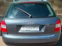 Usata Audi A4 130 CV (95 kW) 2002 Grigio Station wagon
