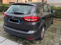 Usata Ford C-MAX Titanium 120 CV (88 kW) 2017 Grigio Monovolume
