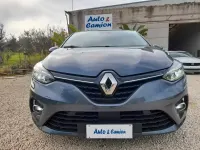Usata Renault Clio 91 CV (66 kW) 2022 Blu Utilitaria