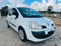 Usata Renault Modus 68 CV (50 kW) 2010 Bianco Monovolume