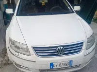 Usata VW Phaeton Individual 245 CV (180 kW) 2024 Bianco Berlina