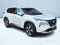 Usata Nissan X-Trail Tekna 158 CV (116 kW) 2023 Bianco SUV