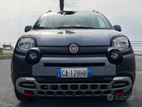 Usata Fiat Panda Cross Cross 85 CV (62 kW) 2020 Grigio Utilitaria