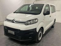 Usata Citroën Spacetourer 102 CV (75 kW) 2019 Bianco Monovolume
