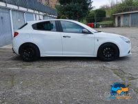 Usata Alfa Romeo Giulietta Sprint 150 CV (110 kW) 2015 Bianco Utilitaria