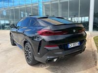 Usata BMW X6 M Sport 286 CV (210 kW) 2023 Nero SUV