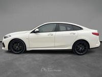 Usata BMW 218 Gran Coupé M Sport 150 CV (110 kW) 2023 Bianco Coupé