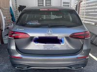 Usata Mercedes B180 136 CV (100 kW) 2020 Grigio Monovolume