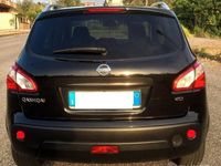 Usata Nissan Qashqai 110 CV (80 kW) 2012 Nero SUV