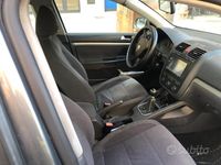 Begagnad VW Jetta 2007 Grå Sedan