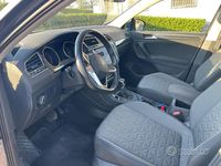 Usata VW Tiguan 150 CV (110 kW) 2022 Grigio SUV