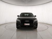 Usata Audi Q2 S-Line 150 CV (110 kW) 2021 Nero SUV