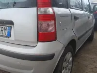Usata Fiat Panda 69 CV (50 kW) 2011 Grigio Utilitaria