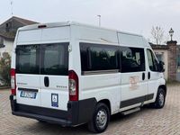 Usata Peugeot Boxer 2008 Bianco Furgone
