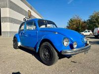 Usata VW Beetle 44 CV (32 kW) 1972 Blu/azzurro Utilitaria