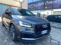 Usata Audi SQ2 300 CV (220 kW) 2019 Grigio SUV