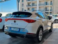 Usata Cupra Formentor 150 CV (110 kW) 2022 Bianco SUV