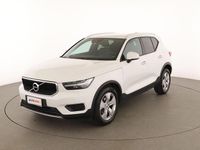 Usata Volvo XC40 Momentum 150 CV (110 kW) 2018 Bianco SUV