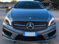 usata Mercedes A180 2014 AMG Premium