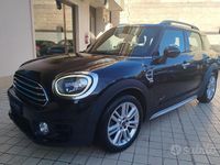 Usata Mini Cooper SD Countryman Business 150 CV (110 kW) 2018 Nero SUV