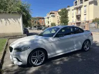 Usata BMW 220 M Sport 184 CV (135 kW) 2014 Coupé