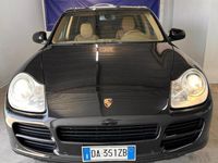 Usata Porsche Cayenne 340 CV (250 kW) 2005 Nero SUV