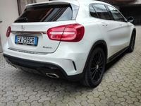 usata Mercedes GLA220 4matic Premium 170 CV 2014