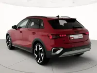 Usado Audi A3 Advanced Plus 150 CV (110 kW) 2025 Rojo Berlina