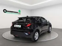 Usata Toyota C-HR Business Edition 98 CV (72 kW) 2021 Nero SUV