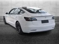 Occasion Tesla Model 3 Performance 155 kW (211 ch) 2022 Blanc Berline