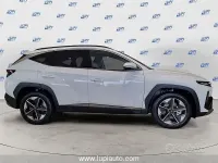 Neu Hyundai Tucson 136 PS (100 kW) 2026 Weiß SUV