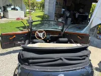 Usata Mini Cooper 1970 Nero Utilitaria