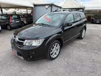 Usata Fiat Freemont 140 CV (102 kW) 2011 Nero SUV