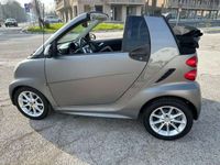 usata Smart ForTwo Cabrio 1.0 Brabus 10th Anniversary