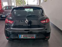Usata Renault Clio IV 75 CV (55 kW) 2015 Nero Berlina