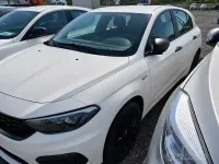 Usata Fiat Tipo City Life 95 CV (69 kW) 2021 Bianco Berlina