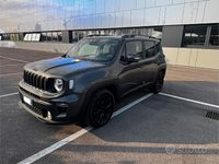 Usata Jeep Renegade Night Eagle 120 CV (88 kW) 2020 Grigio SUV