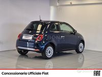 Usata Fiat 500 Dolcevita 70 CV (51 kW) 2023 Blu Berlina