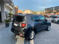 Usata Jeep Renegade Limited 130 CV (95 kW) 2023 Grigio SUV